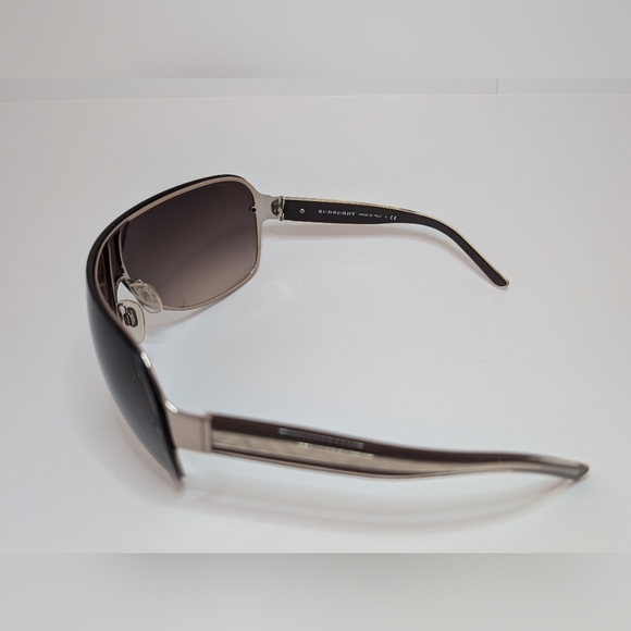 Burberry Brown Gradient Sunglasses main image 6